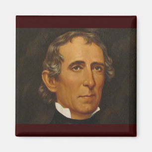 Aimant John Tyler 10