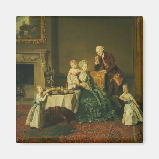 Aimant John Verney (Devant)