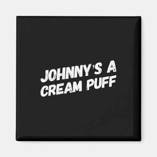 Aimant Johnny (Devant)