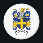 Aimant Johnson Family Crest - Armoiries<br><div class="desc">Johnson Family Crest. Armoiries.</div>