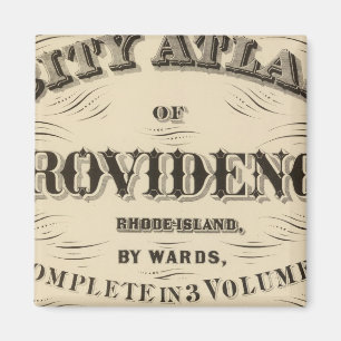 Aimant Johnston Rhode Island Très tôt Hopkins City