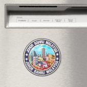 Aimant Johor Bahru (In Situ (Lave-vaisselle))