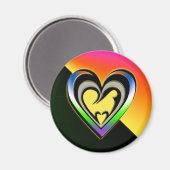 Aimant Joie (Recto/Verso)