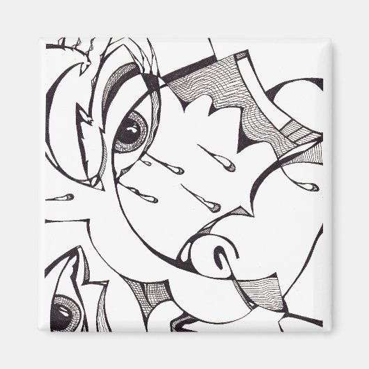 Aimant Joie (Devant)