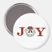 Aimant Joie Avec La Couronne (Recto/Verso)