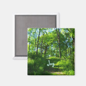 Aimant Joie Dans L'Aimant Du Voyage (Recto/Verso)