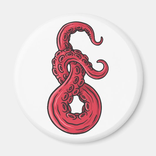 Aimant Joined tentacles (Devant)
