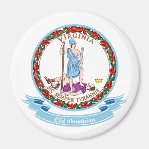 Aimant Joint de la Virginie