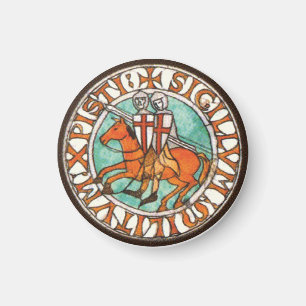 Aimant Joint de Templar de chevaliers