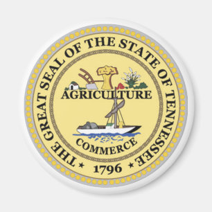 Aimant Joint d'état du Tennessee