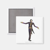 Aimant Joker Arms Out (Recto/Verso)