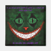 Aimant Joker Cheshire (Devant)