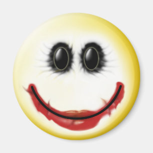 Aimant Joker Face
