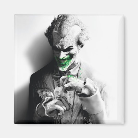 Aimant Joker Key Art (Devant)