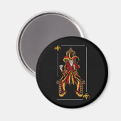 Aimant Jokers Wild (Recto/Verso)