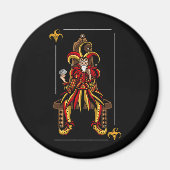 Aimant Jokers Wild (Devant)