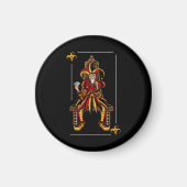 Aimant Jokers Wild (Devant)