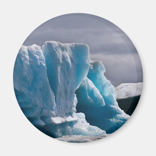 Aimant Jökulsárlón #2 (Devant)