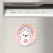Aimant Joli Bunny (In Situ (Lave-vaisselle))