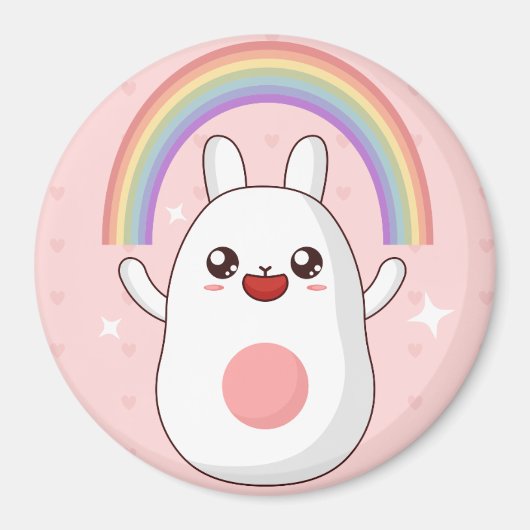Aimant Joli Bunny (Devant)