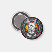 Aimant Joli Chien (Recto/Verso)