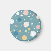 Aimant Joli ciel (Devant)