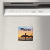 Aimant Joli coucher de soleil à Majorque (In Situ (Lave-vaisselle))