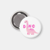 Aimant Joli dinosaure 🦕  (Recto/Verso)
