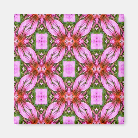 Aimant Joli en rose..... (Devant)