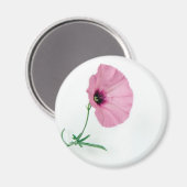 Aimant Joli En Rose (Recto/Verso)