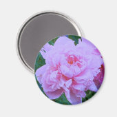 Aimant "Joli en rose" (Recto/Verso)