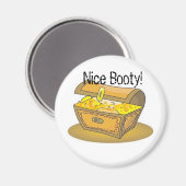 Aimant Joli garçon ! (Recto/Verso)