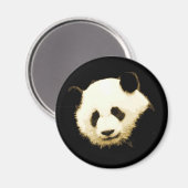 Aimant Joli Panda (Recto/Verso)