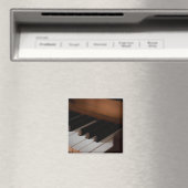 Aimant Joli piano (In Situ (Lave-vaisselle))