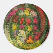 Aimant Joli Primroses du Soir..... (Devant)