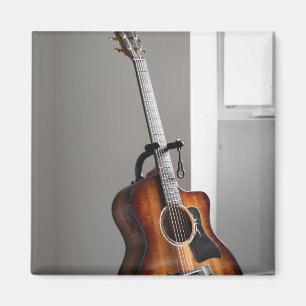 Aimant Jolie guitare