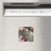 Aimant Jolie Kitty (In Situ (Lave-vaisselle))