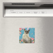 Aimant Jolie Kitty (In Situ (Lave-vaisselle))