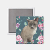 Aimant Jolie Kitty (Recto/Verso)