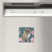 Aimant Jolie Kitty (In Situ (Lave-vaisselle))