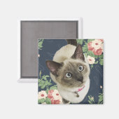 Aimant Jolie Kitty (Recto/Verso)