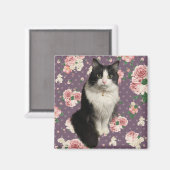 Aimant Jolie Kitty (Recto/Verso)