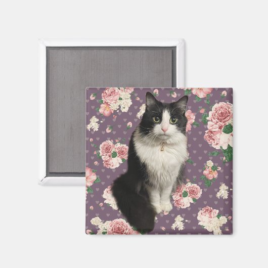 Aimant Jolie Kitty (Recto/Verso)