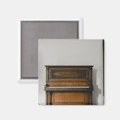 Aimant Jolie oeuvre Piano (Recto/Verso)