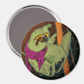 Aimant Jolie Sloth (Recto/Verso)