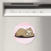 Aimant Jolie Sloth (In Situ (Lave-vaisselle))