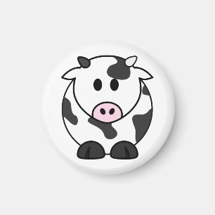 Aimant Jolie vache laitière