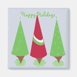 Aimant Jolies arbres