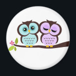 Aimant Jolies Chouettes<br><div class="desc"></div>