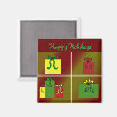 Aimant Jolies offres (Recto/Verso)